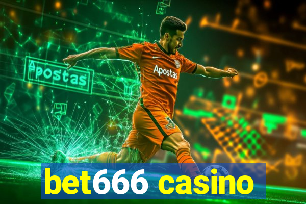 bet666 casino